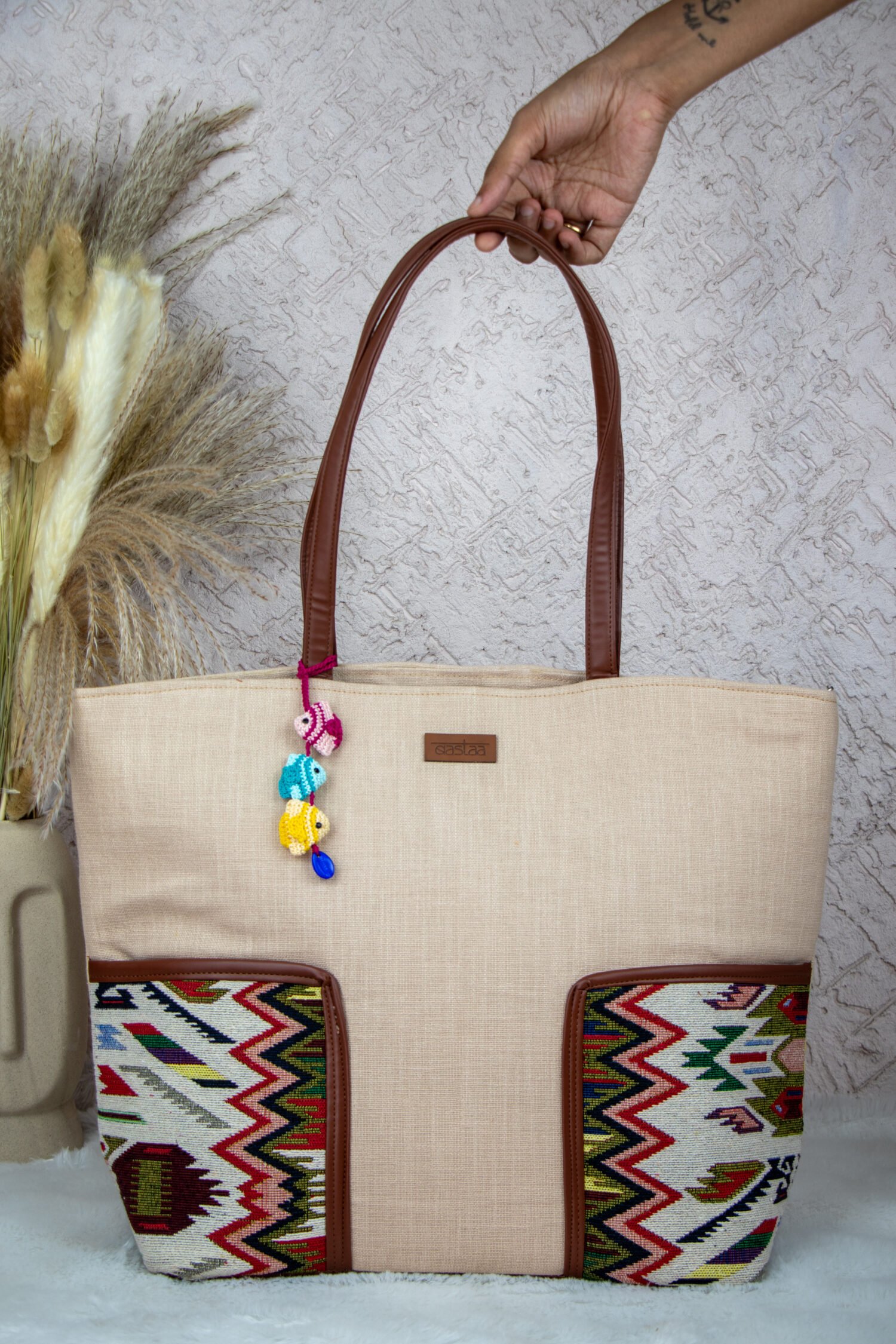 Tribal weaves