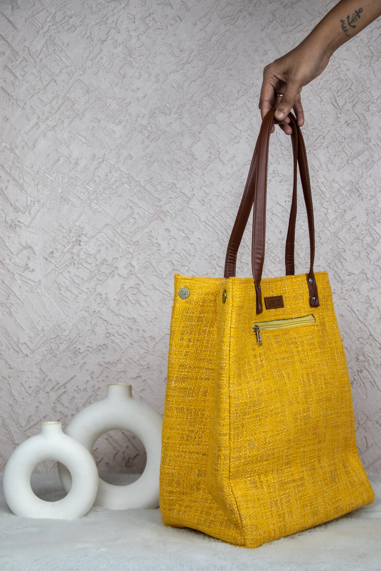 Solid Yellow - Image 3