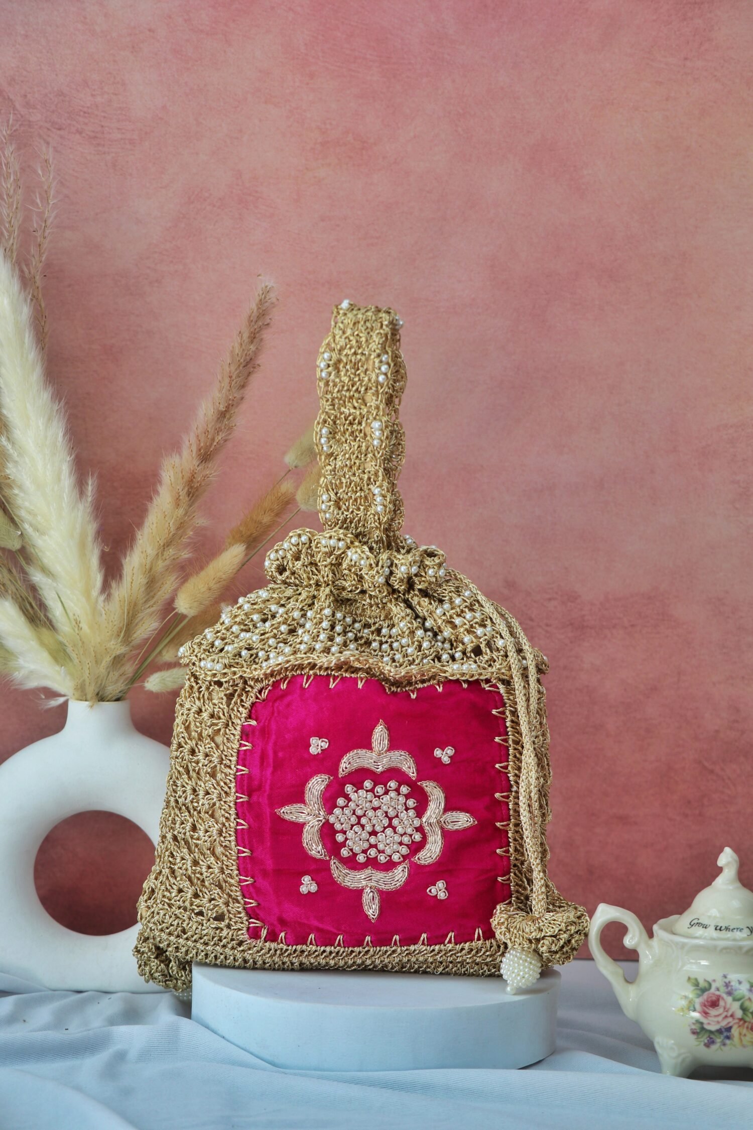 Crochet Embroidered - Image 5