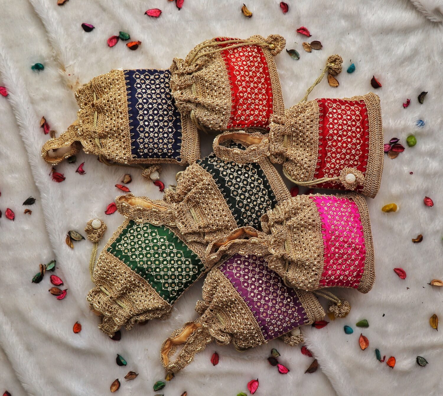 Crochet Embroidered - Image 2