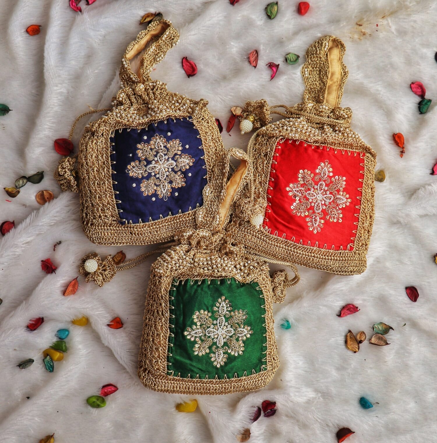 Crochet Embroidered - Image 3