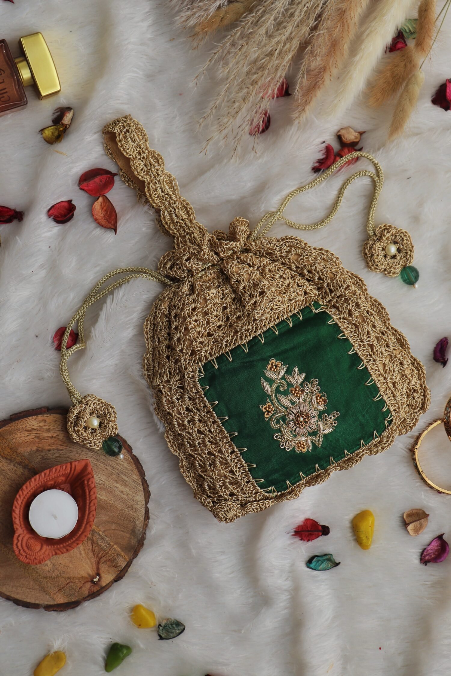 Crochet Embroidery - Image 8