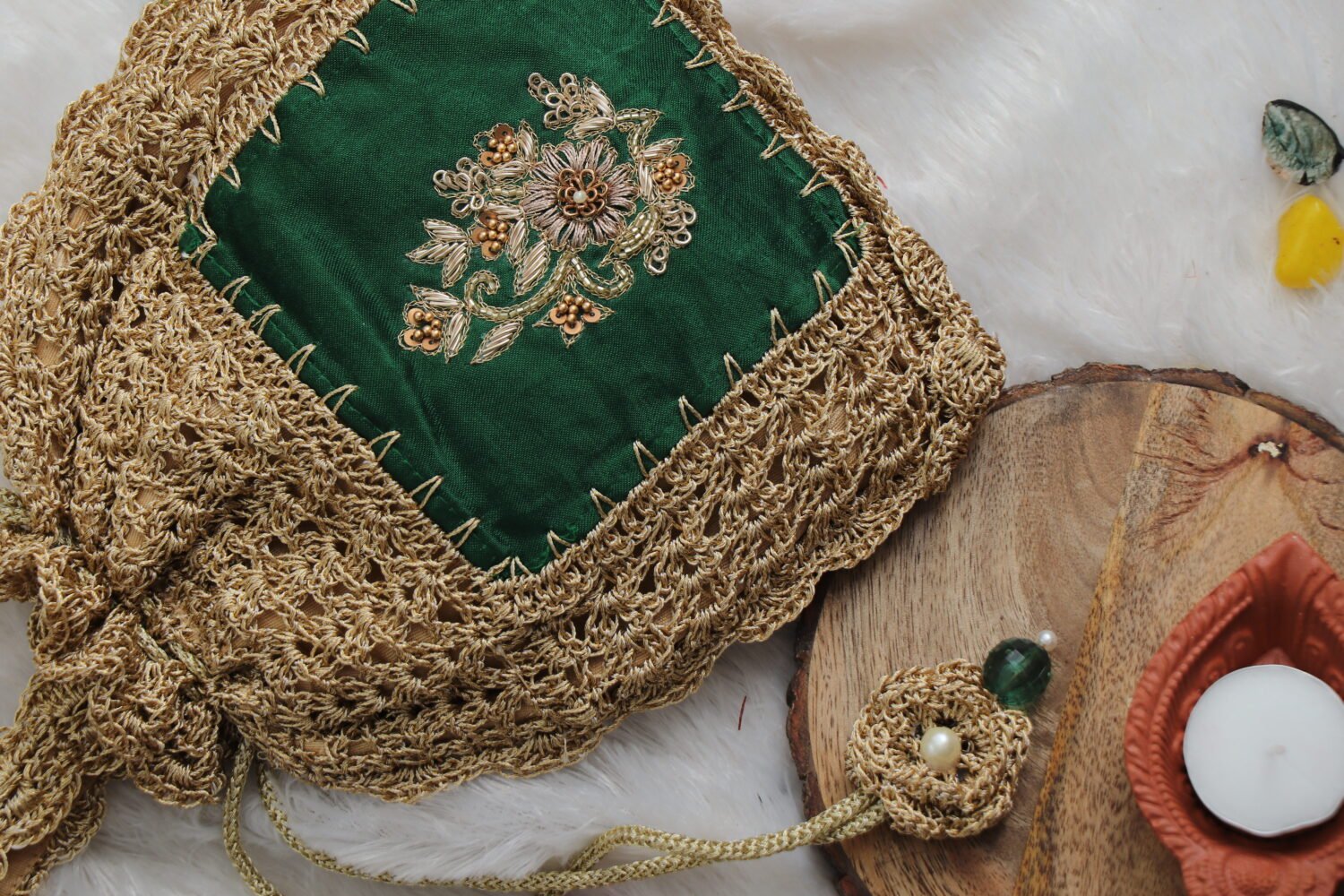 Crochet Embroidery - Image 13