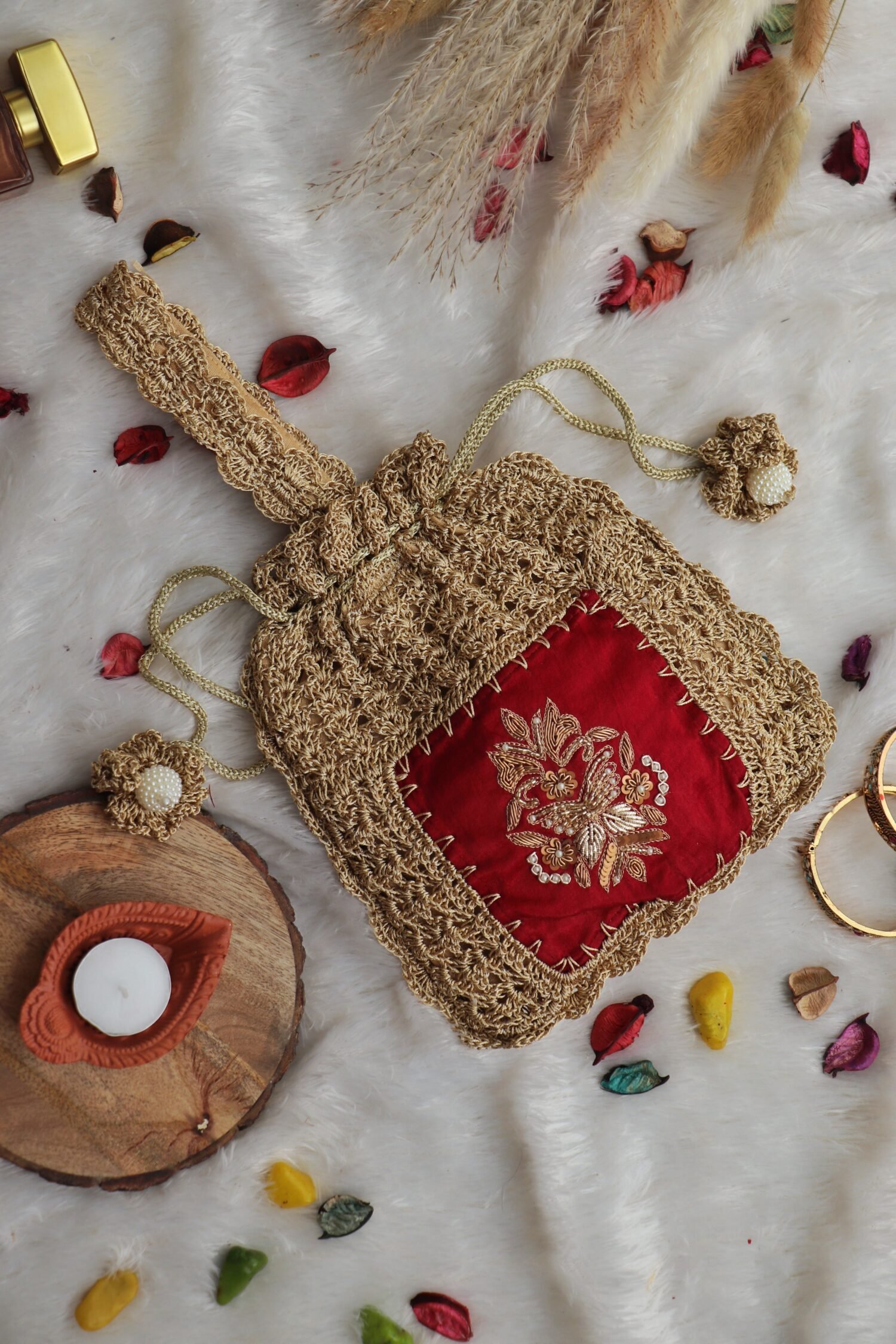 Crochet Embroidery - Image 6