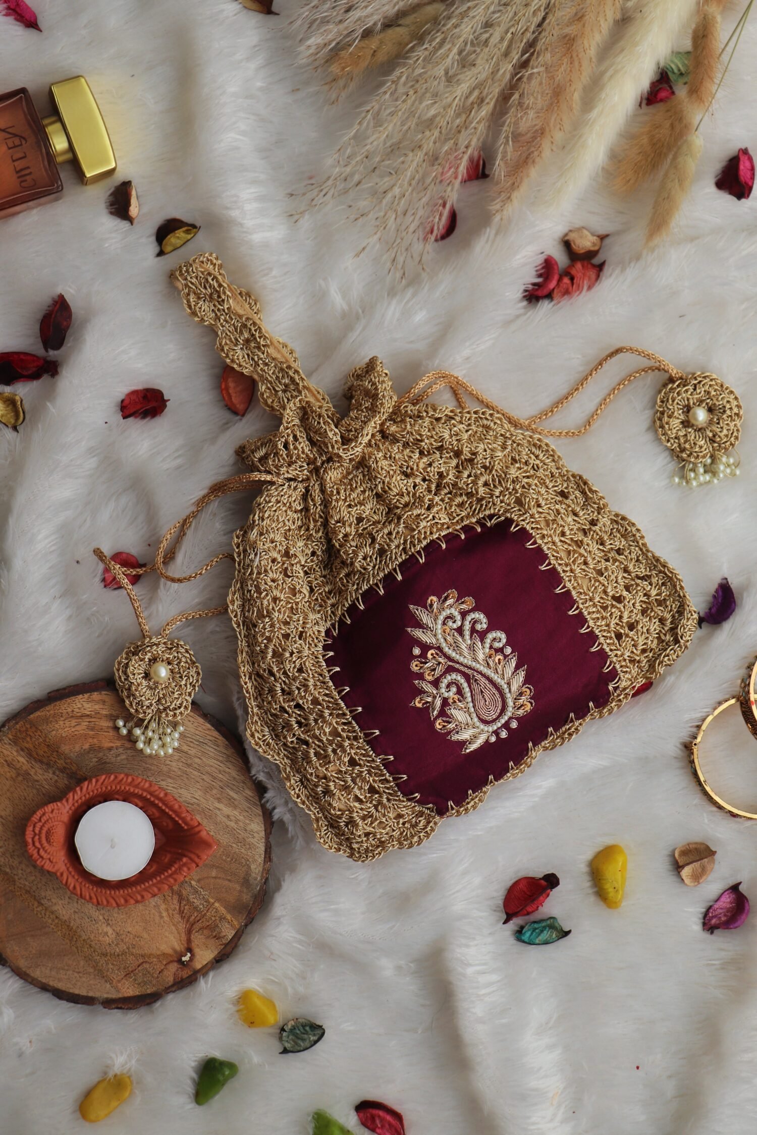 Crochet Embroidery - Image 3