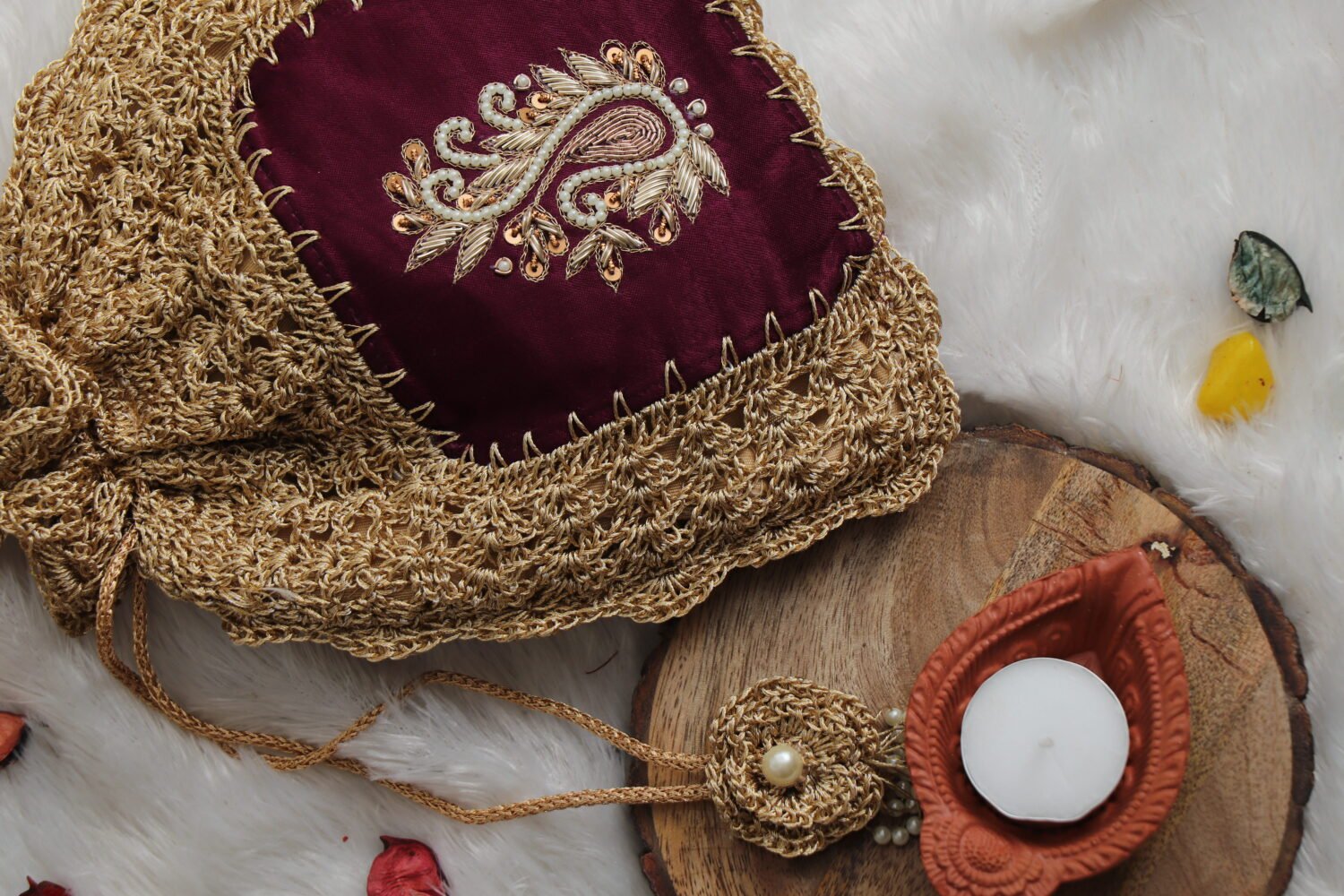Crochet Embroidery - Image 11