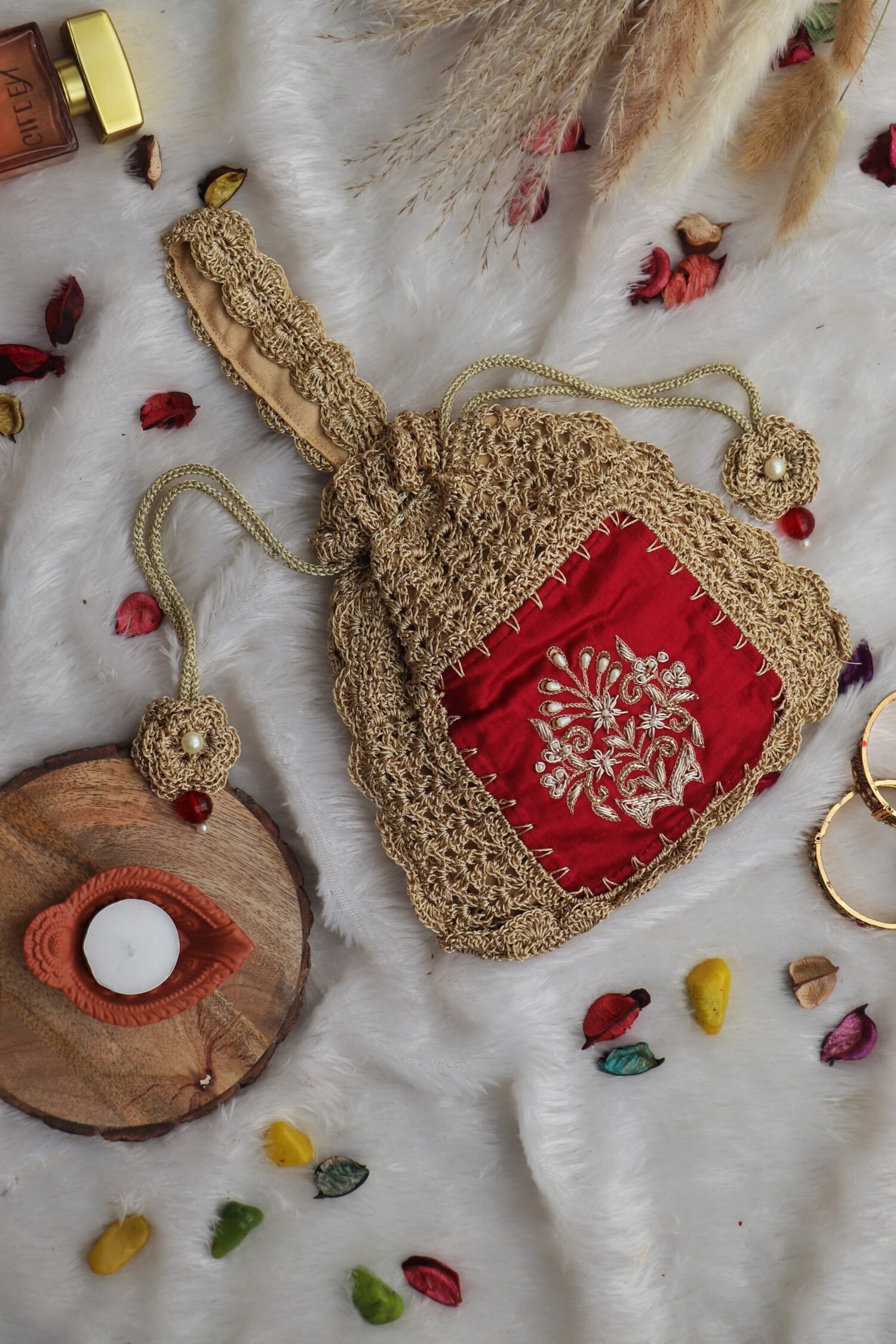 Crochet Embroidery - Image 7