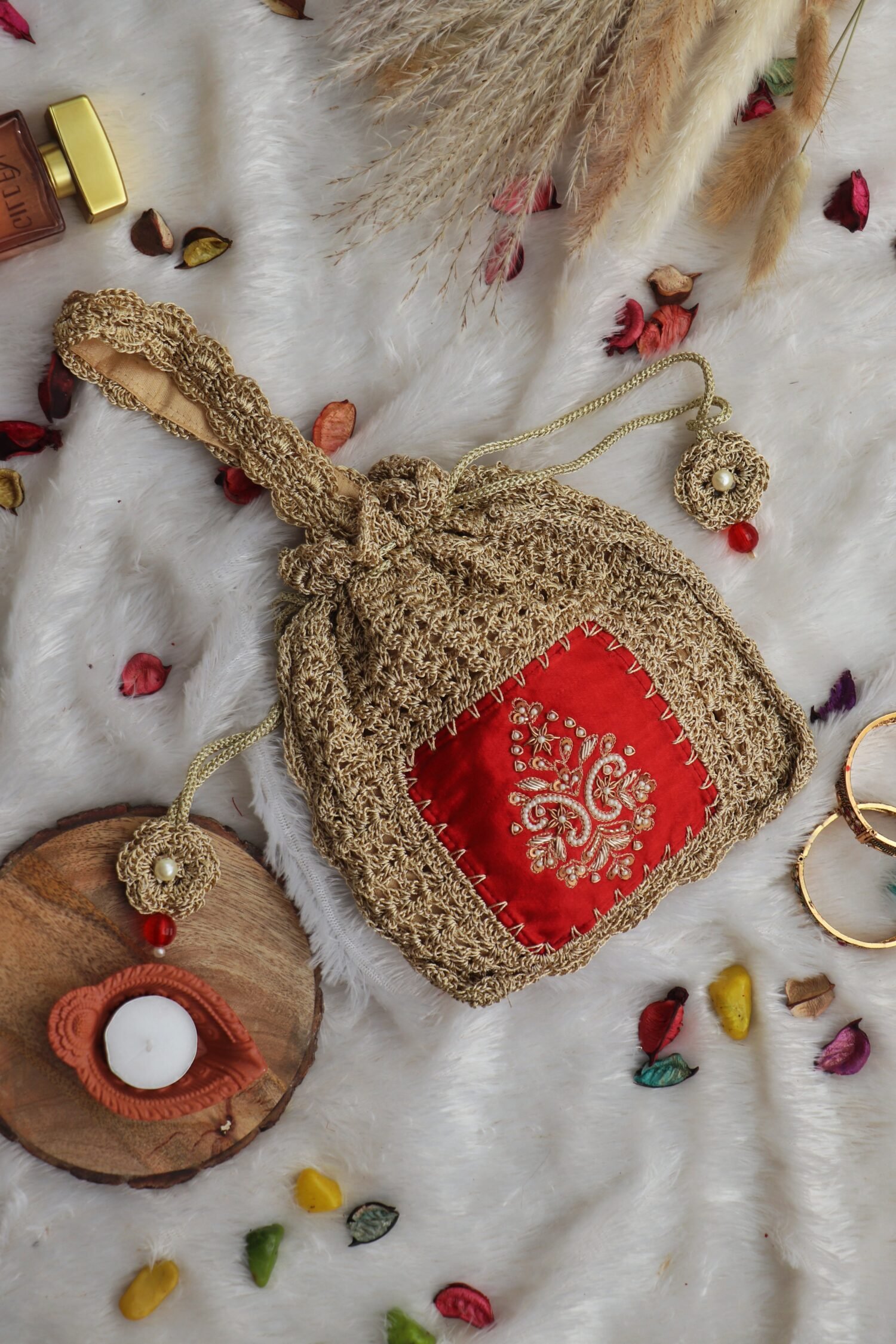 Crochet Embroidery - Image 4