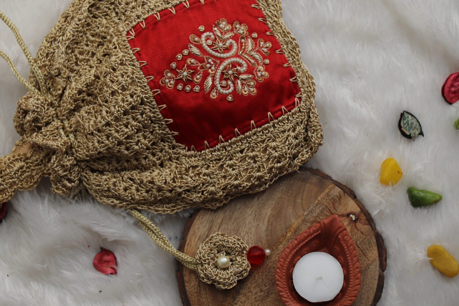 Crochet Embroidery - Image 2