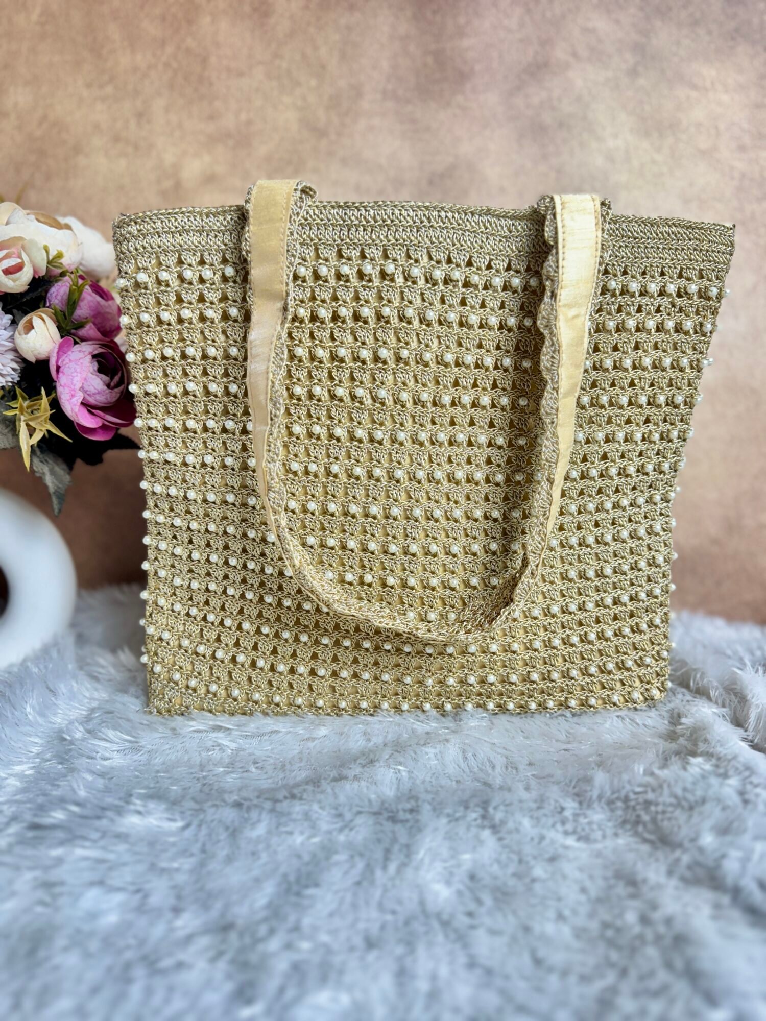 Full Pearl Bag