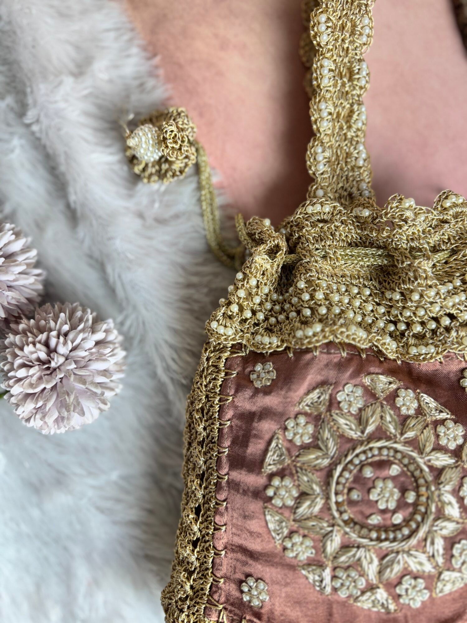 Crochet Embroidered - Image 2