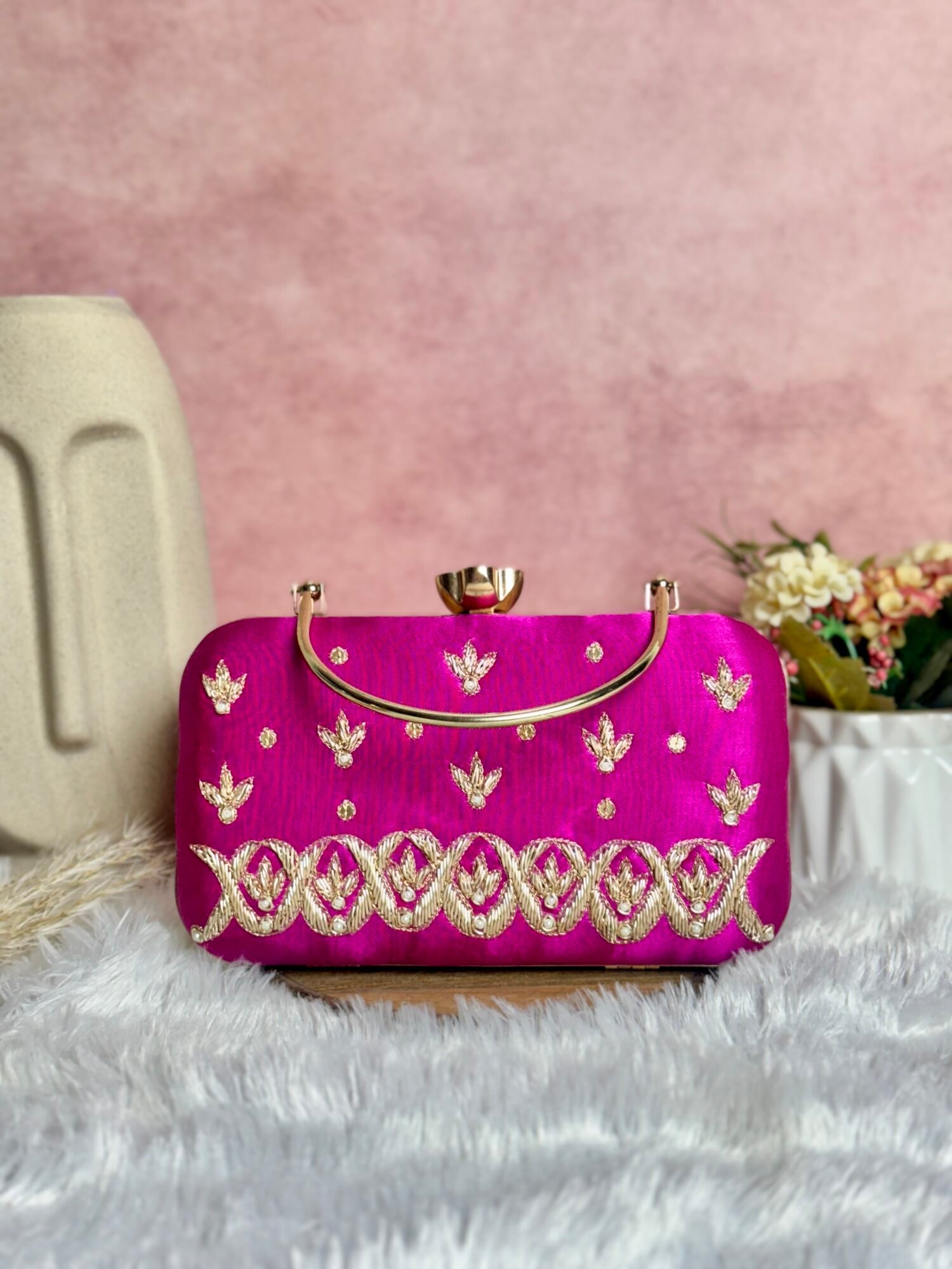 Pink Garland